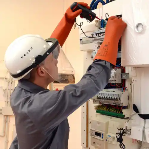 elektricien Hoogvliet Rotterdam